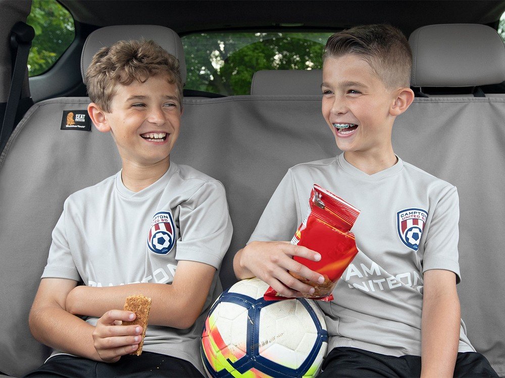 WeatherTech Seat Protector - Image 2