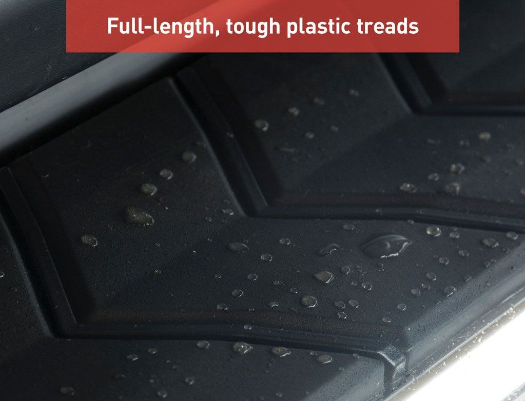Aries AeroTread 5 inch Running Boards - Image 4