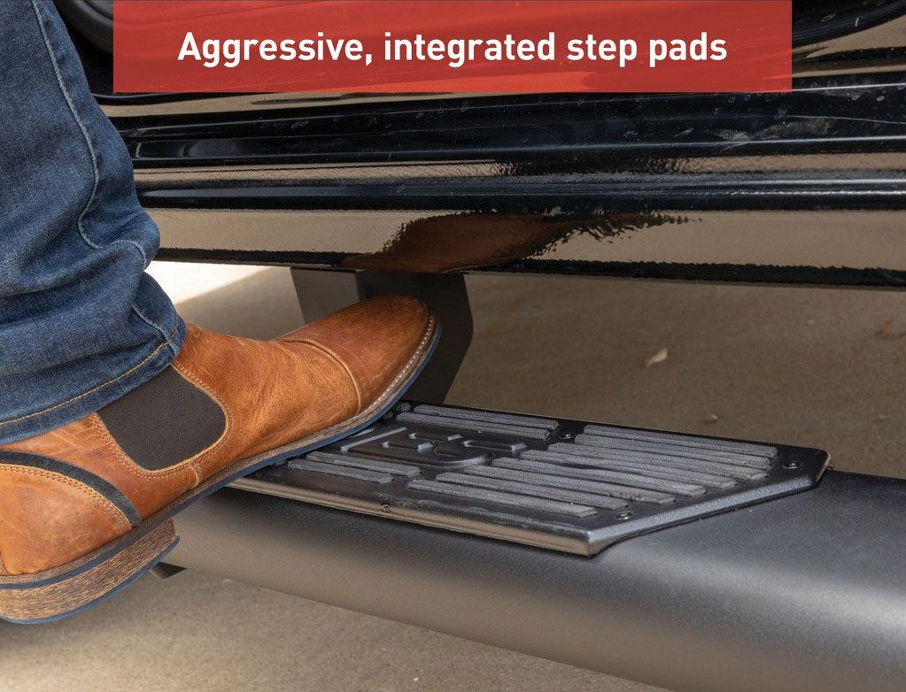Aries AscentStep 5-1/2 inch Running Boards - Image 3