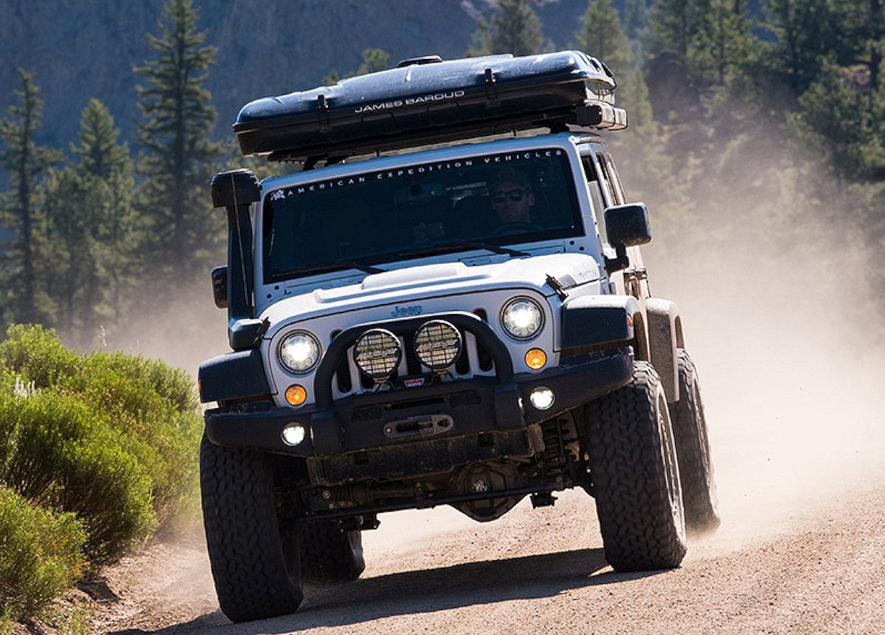 AEV High Capacity Coil Springs