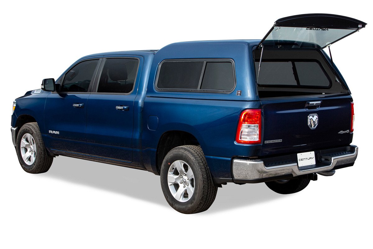 Century High-C Truck Cap - Image 4