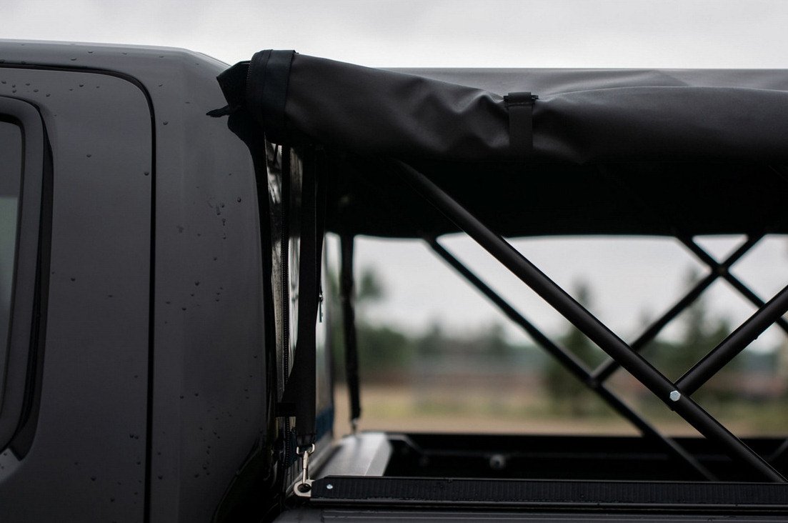 Fas-Top Solo Collapsible Topper Cover - Image 3