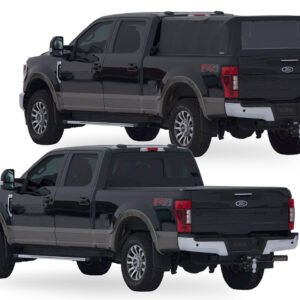 Mid-West Truck Accessories : Truck Caps, Bed Covers, Bed Liners, Steps, Truck Accessories